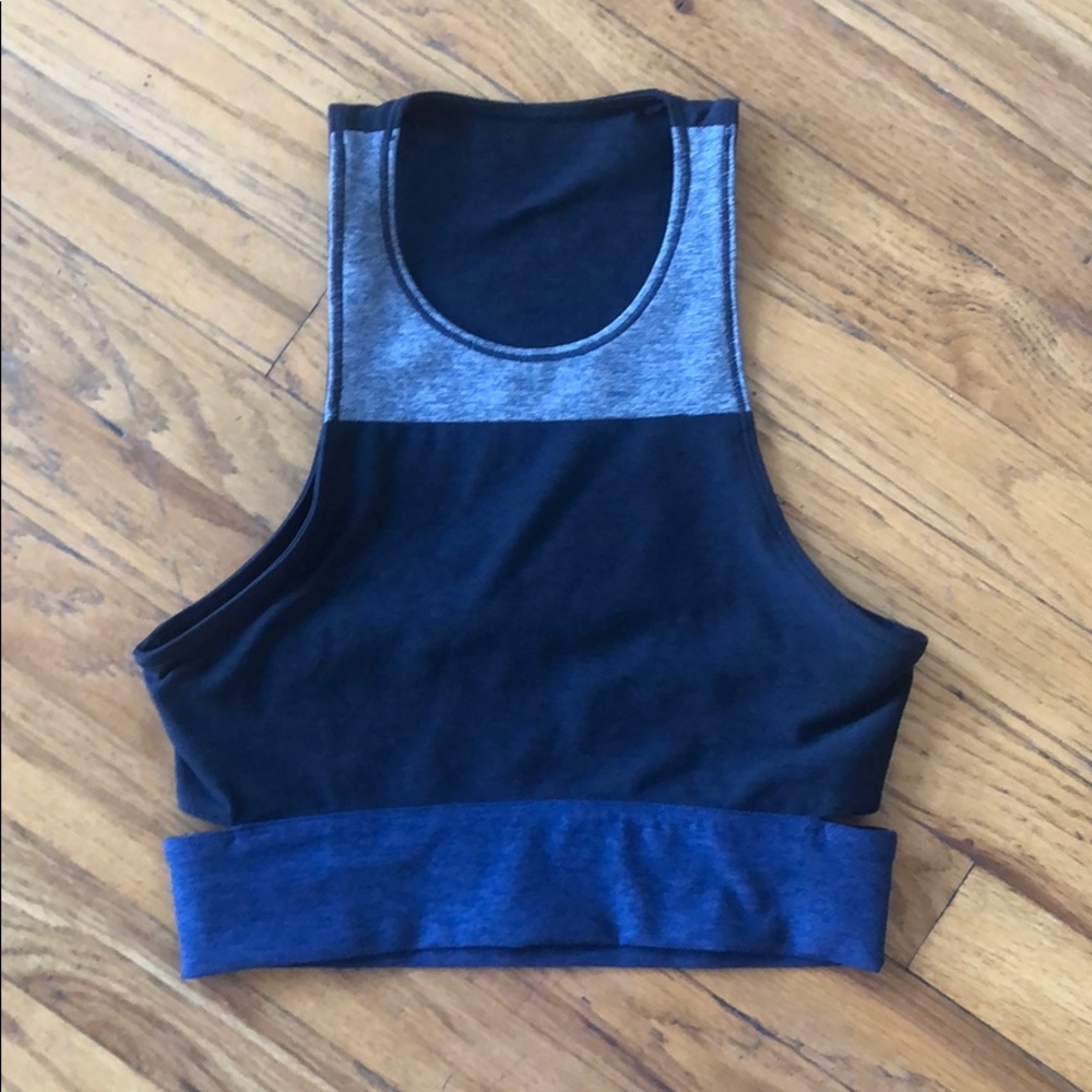 OV Slashback Crop size S